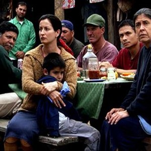 THE GATEKEEPER, Michelle Agnew, Juan Gonzalez Jr., Anne Betancourt, 2002