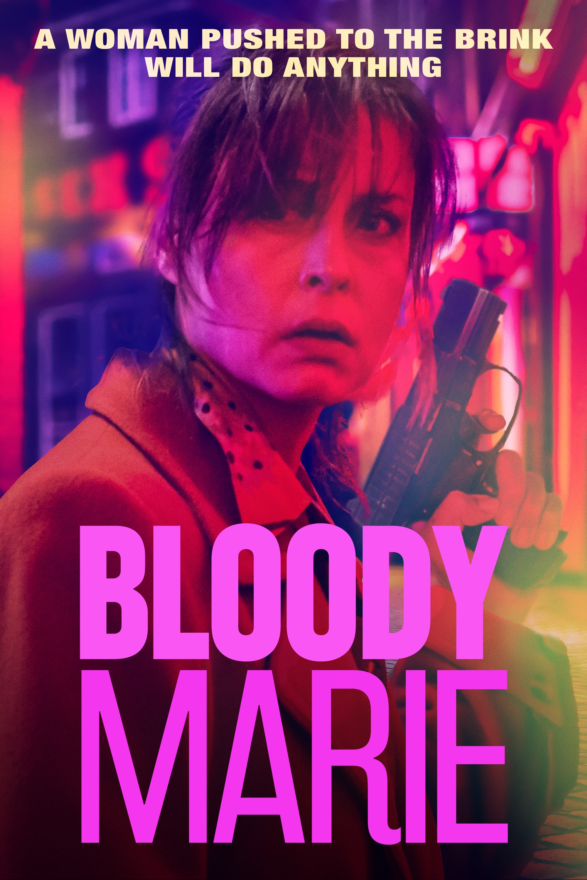 Bloody Marie - Movie Reviews