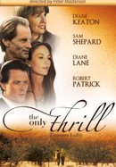 The Only Thrill poster image