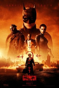 Top 42+ imagen the batman rotten tomatoes