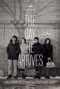 The Day He Arrives poster
