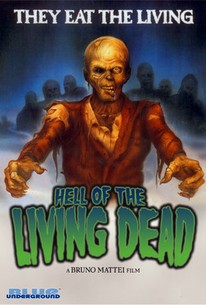 Hell of the Living Dead (Virus)(Zombie Creeping Flesh)(Zombie Inferno)(Night of the Zombies)