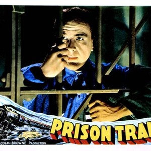 PRISON TRAIN, Fred Keating, 1938