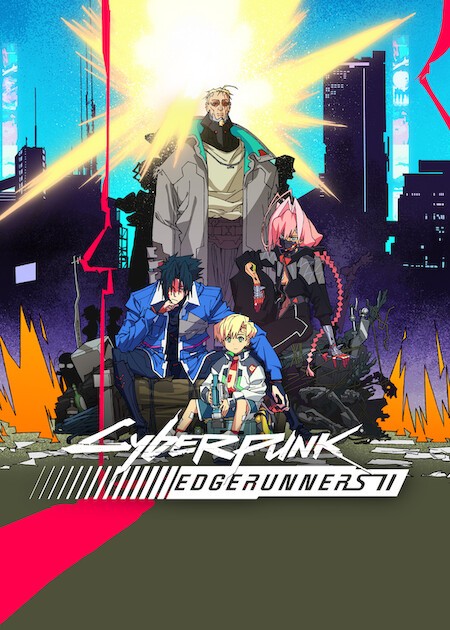 Cyberpunk: Edgerunners
