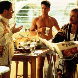 THE BIRDCAGE, Nathan Lane, Hank Azaria, Robin Williams, 1996