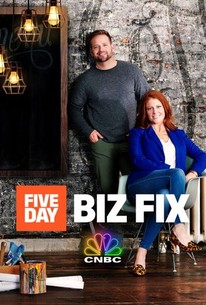 Five Day Biz Fix: Season 1 poster image