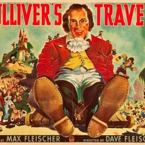 Gulliver's Travels photo 11