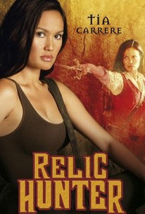 Watch trailer for Relic Hunter