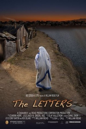 The Letters poster
