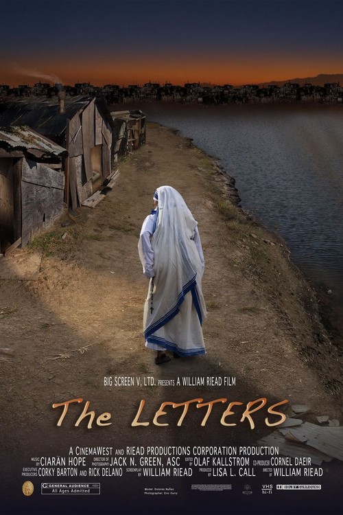 The Letters poster