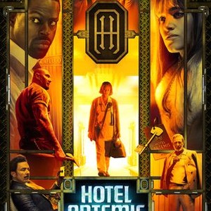 Hotel Artemis photo 3
