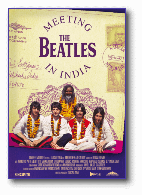 Meeting The Beatles In India Rotten Tomatoes