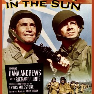 A Walk in the Sun (1945) - Rotten Tomatoes