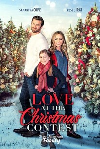 Love at the Christmas Contest - Rotten Tomatoes