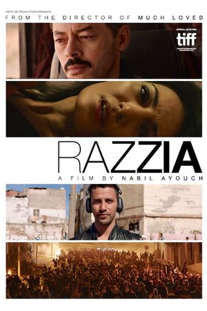 Razzia poster