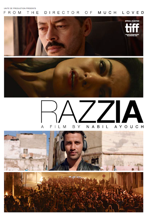 Razzia poster