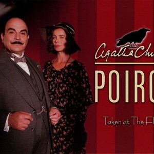 "Agatha Christie&#39;s Poirot: Taken at the Flood photo 9"