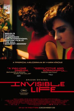 Invisible Life poster