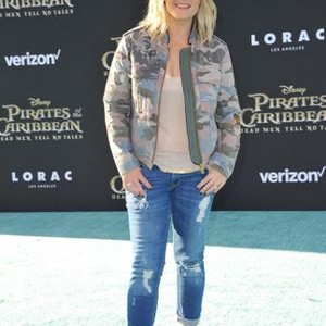 Alison Sweeney at arrivals for PIRATES OF THE CARIBBEAN: DEAD MEN TELL NO TALES Premiere, The Dolby Theatre at Hollywood and Highland Center, Los Angeles, CA May 18, 2017. Photo By: Elizabeth Goodenough/Everett Collection