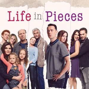 Life in Pieces - Rotten Tomatoes