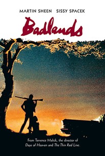 Watch trailer for Badlands