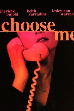 Choose Me poster