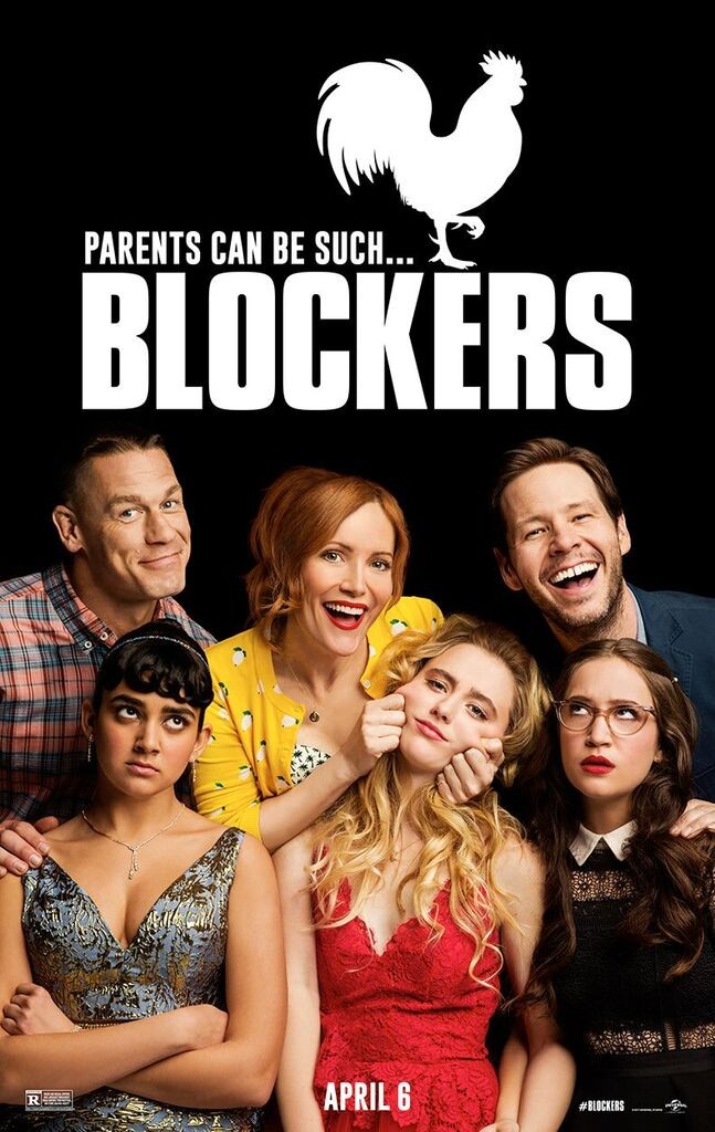 Blockers Rotten Tomatoes