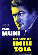 The Life of Emile Zola poster image