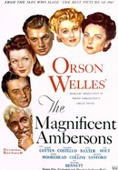 The Magnificent Ambersons poster image
