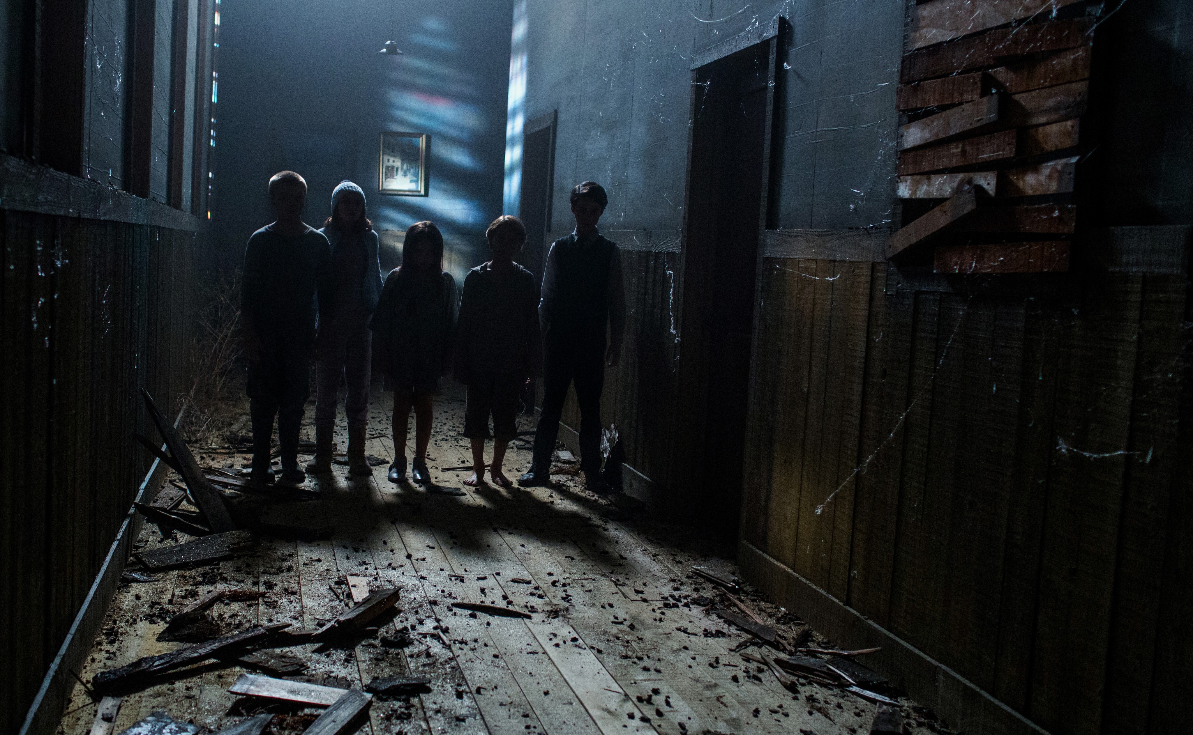 Sinister 2 Rotten Tomatoes