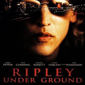 Ripley Under Ground - Rotten Tomatoes