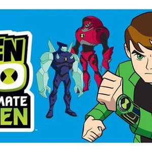 Ben 10: Destroy All Aliens Pictures - Rotten Tomatoes