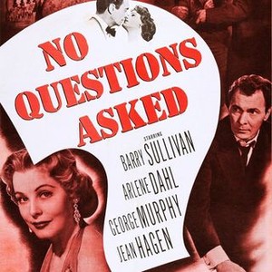 No Questions Asked photo 9