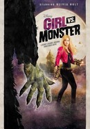 Girl vs. Monster poster image