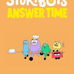 StoryBots: Answer Time - Rotten Tomatoes