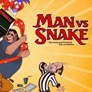 "Man vs Snake: The Long and Twisted Tale of Nibbler photo 2"