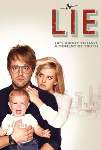 The Lie poster
