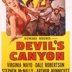 Devil's Canyon (1953) photo 5