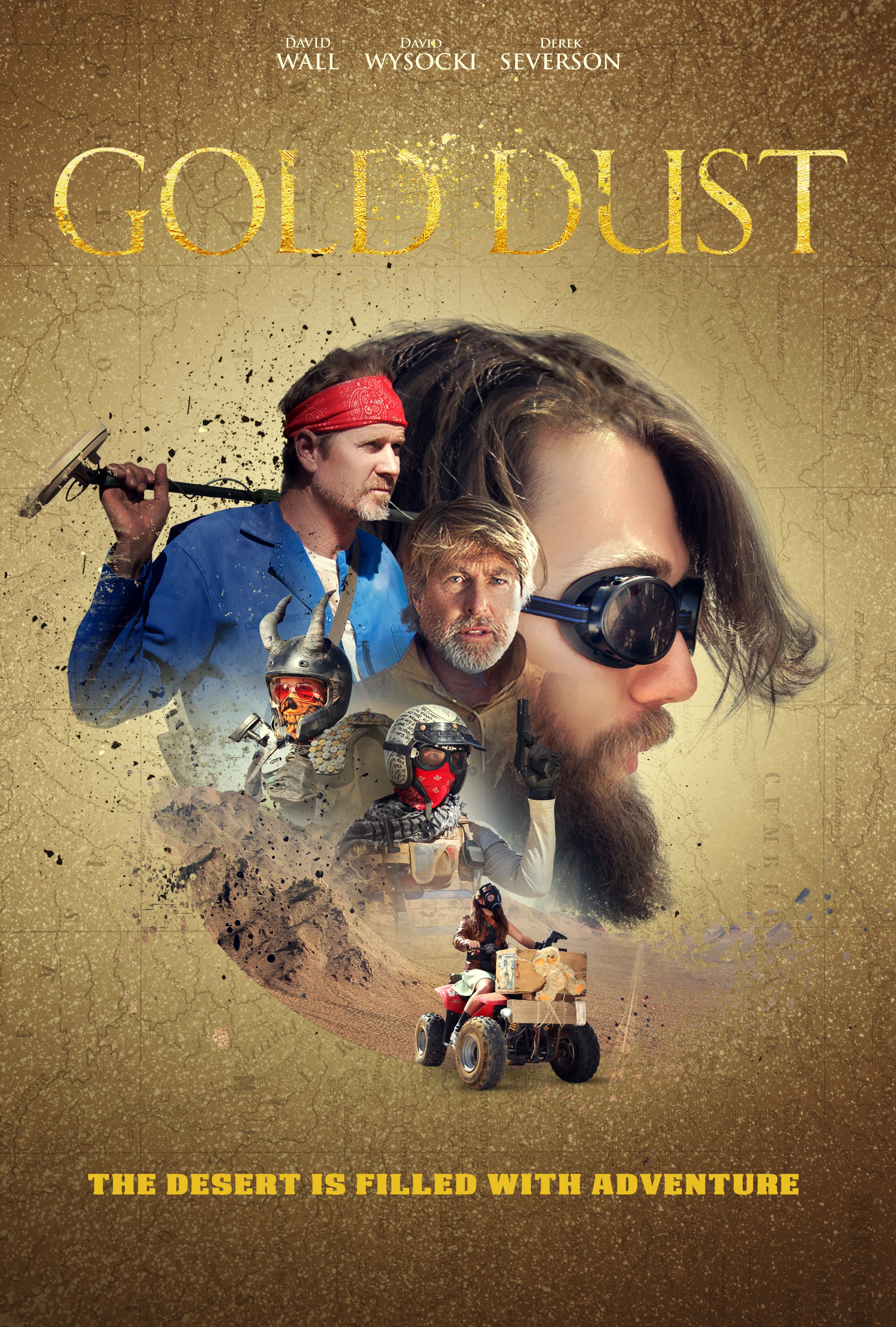 Gold Dust - Rotten Tomatoes