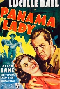 Watch trailer for Panama Lady