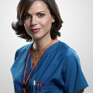 Lana Parrilla as Dr. Eva Zambrano