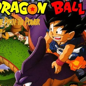 Dragon ball path to power full movie english outlet