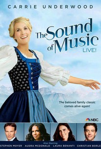 Image result for carrie underwood in the sound of music