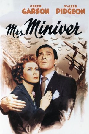 Mrs. Miniver poster