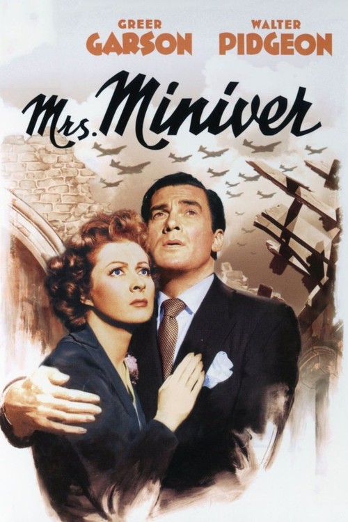 Mrs. Miniver poster