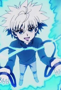 Hunter X Hunter: Season 2, Episode 8 | Rotten Tomatoes