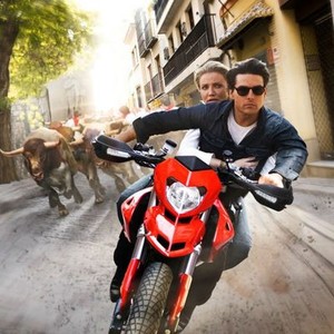 Knight and Day photo 2