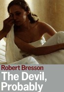 The Devil, Probably poster image