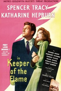 Keeper of the Flame | Rotten Tomatoes