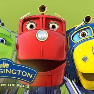 Chuggington Tales From the Rails - Rotten Tomatoes